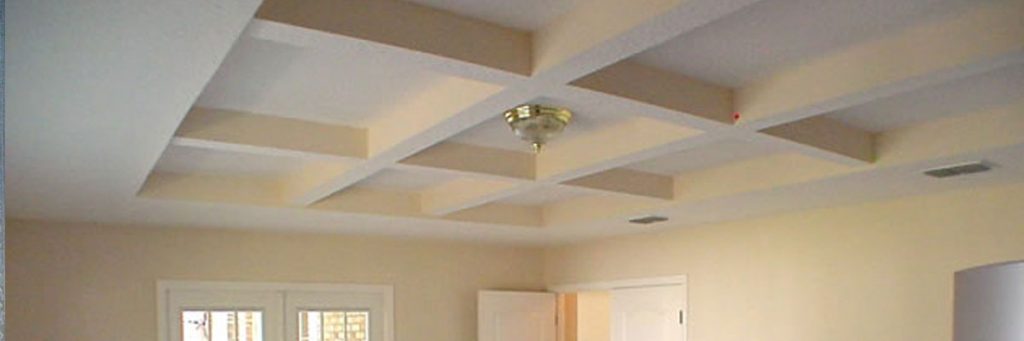 Ceilings and Partitions at Eastgate Mall