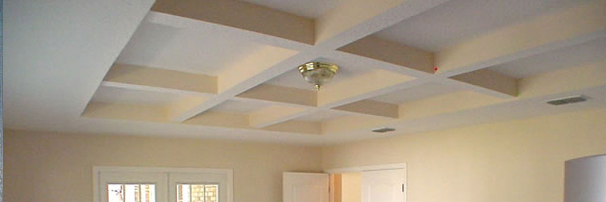 Ceilings and Partitions at Eastgate Mall