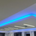 Component projects bulkhead, ceiling and partition