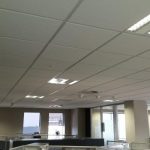 Component projects bulkhead, ceiling and partition