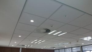 Bulkhead , ceiling and partition