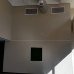 component projects bulkheads, ceiling and partitions
